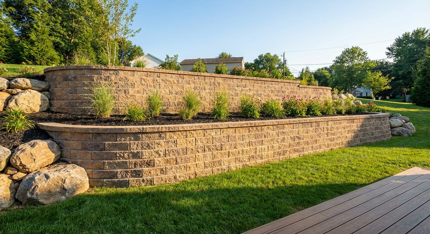 Retaining Walls