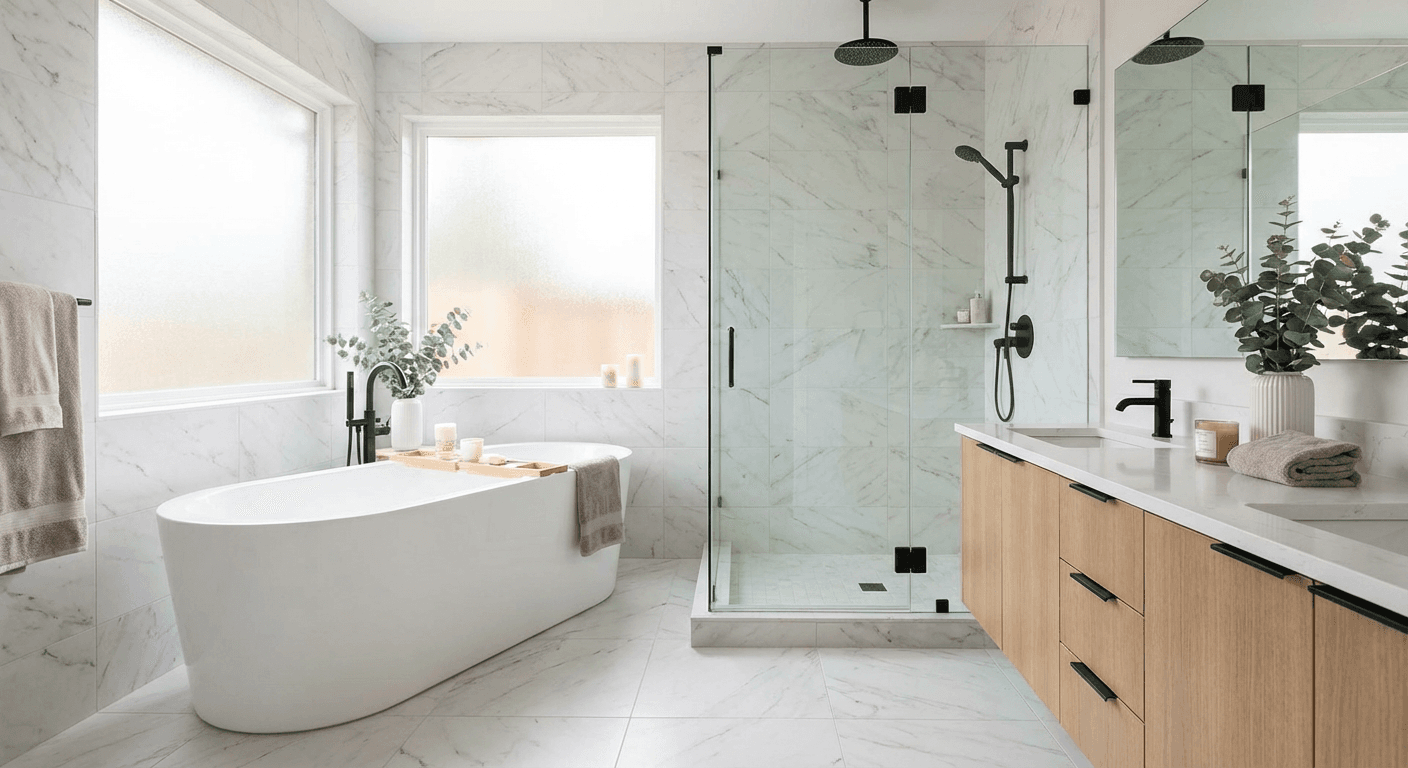 Bathroom Remodeling in NJ: Top Trends and What It Really Costs