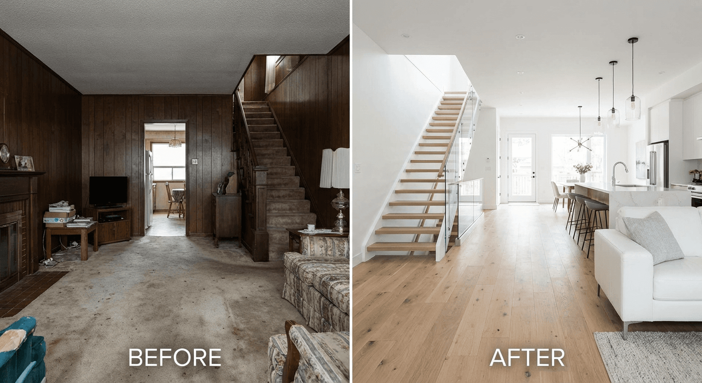 Whole Home Remodeling in NJ: How to Modernize Your 1970s–1990s Colonial