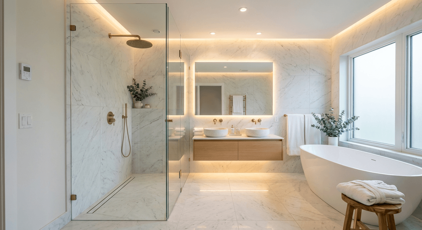 Bathroom Remodeling