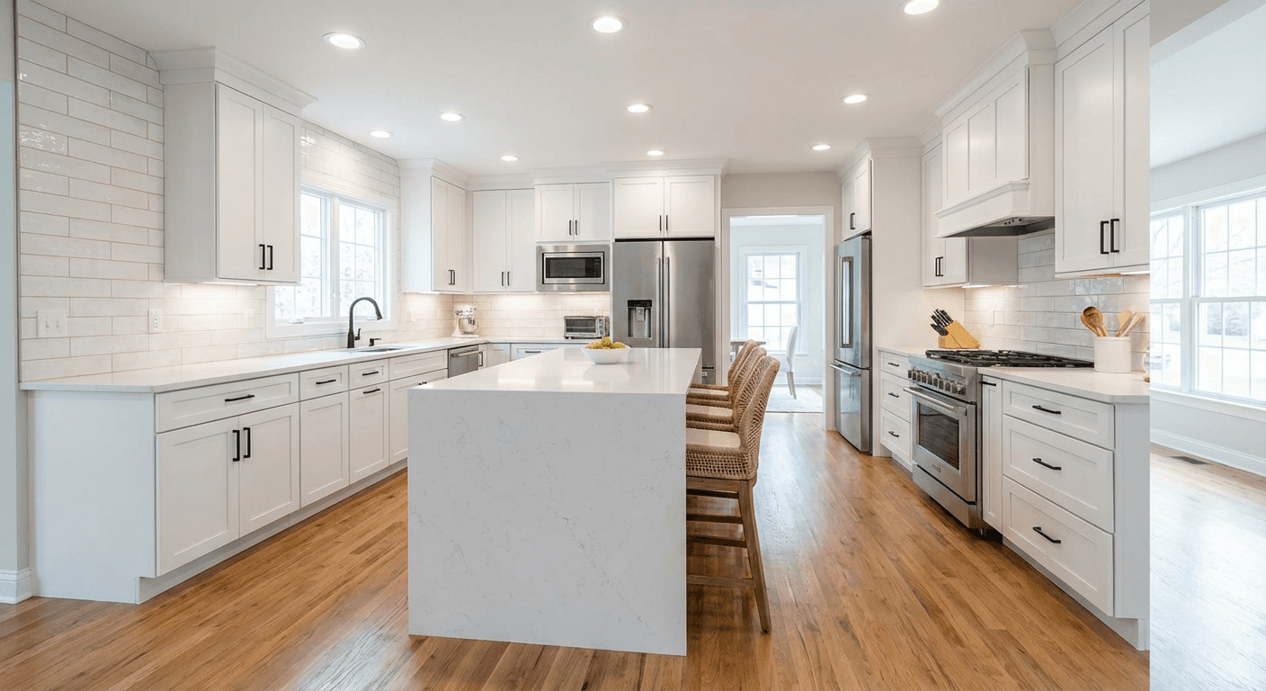 Kitchen Remodeling