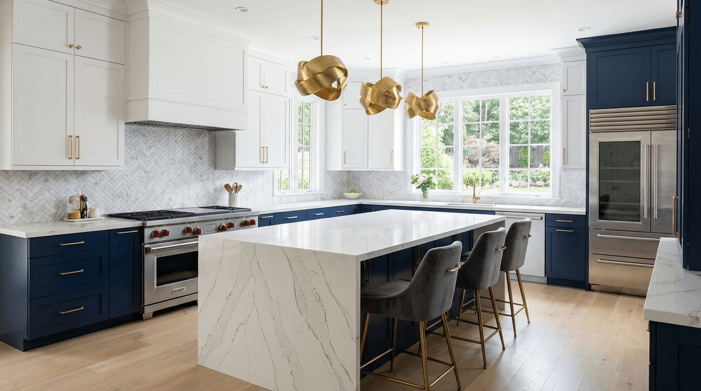 Kitchen Remodeling in NJ: How to Plan Your Dream Kitchen on Any Budget