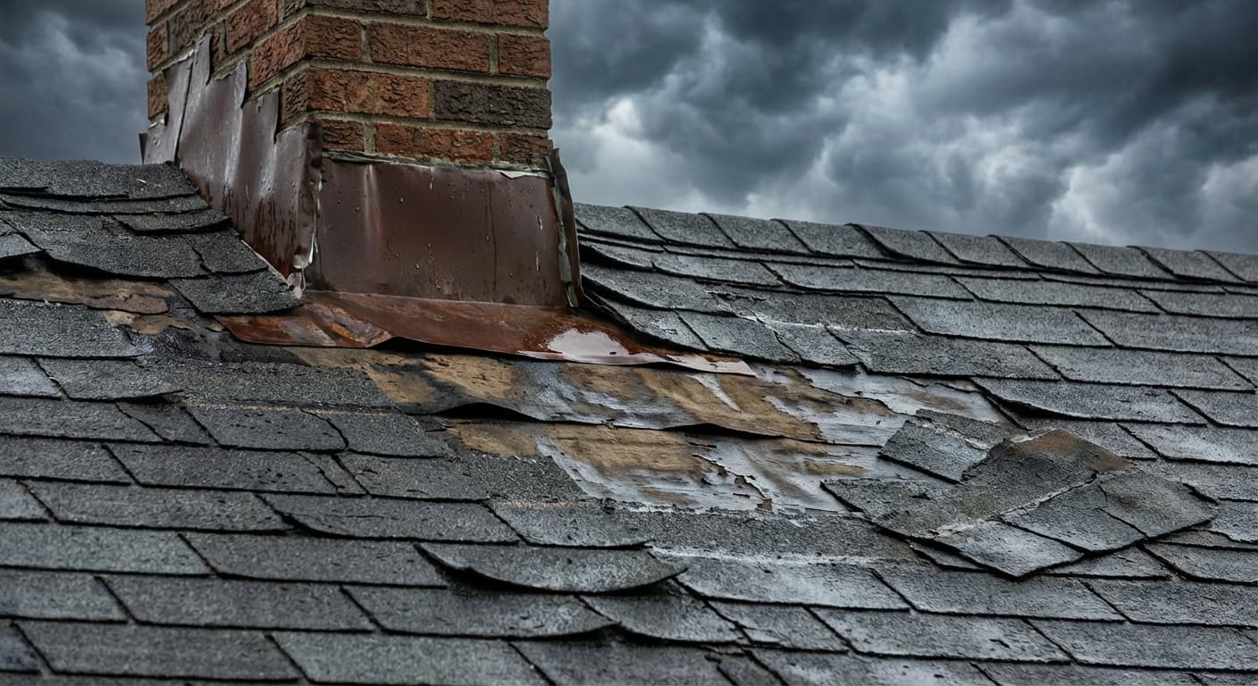 7 Warning Signs Your NJ Roof Needs Immediate Repair