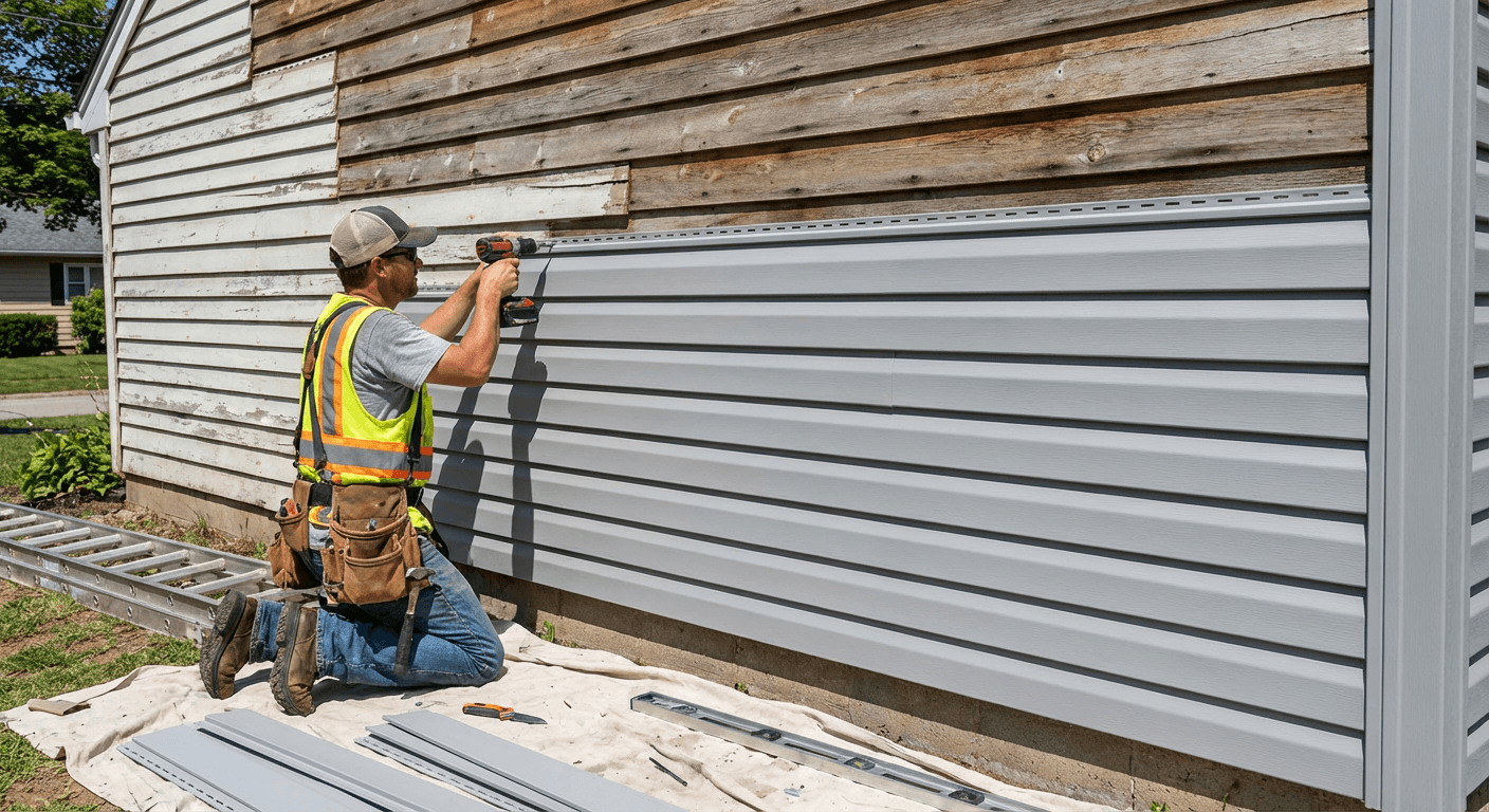 The Complete Guide to Siding Installation in New Jersey